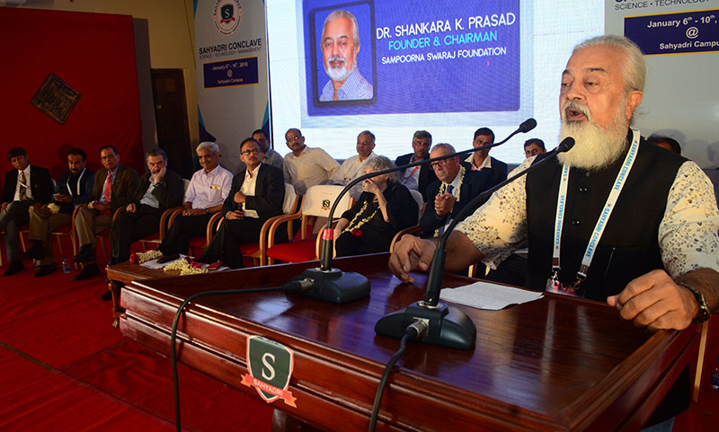 ಭಾರತೀಯ ವಿದ್ಯಾರ್ಥಿಗಳ ಶೈಕ್ಷಣಿಕ ಆಸಕ್ತಿ ಬಗ್ಗೆ ನೋಬೆಲ್ ಪ್ರಶಸ್ತಿ ವಿಜೇತರ ಮೆಚ್ಚುಗೆ